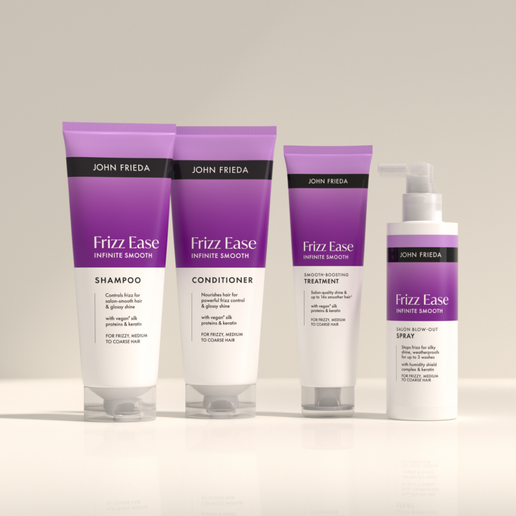 Frizz Ease Infinite Smooth