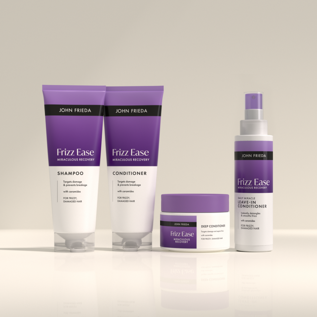 Frizz Ease Miraculous Recovery
