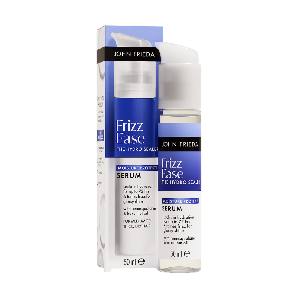 Hydro Sealer Nawilżające serum wygładzające