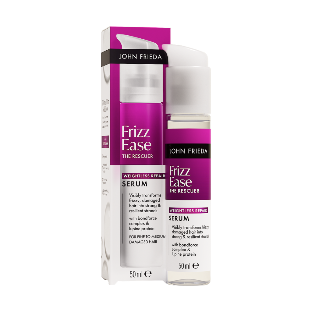 The Rescuer Naprawcze serum wygładzające