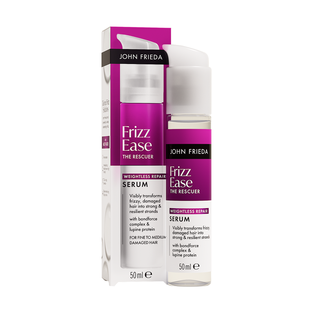 The Rescuer Naprawcze serum wygładzające