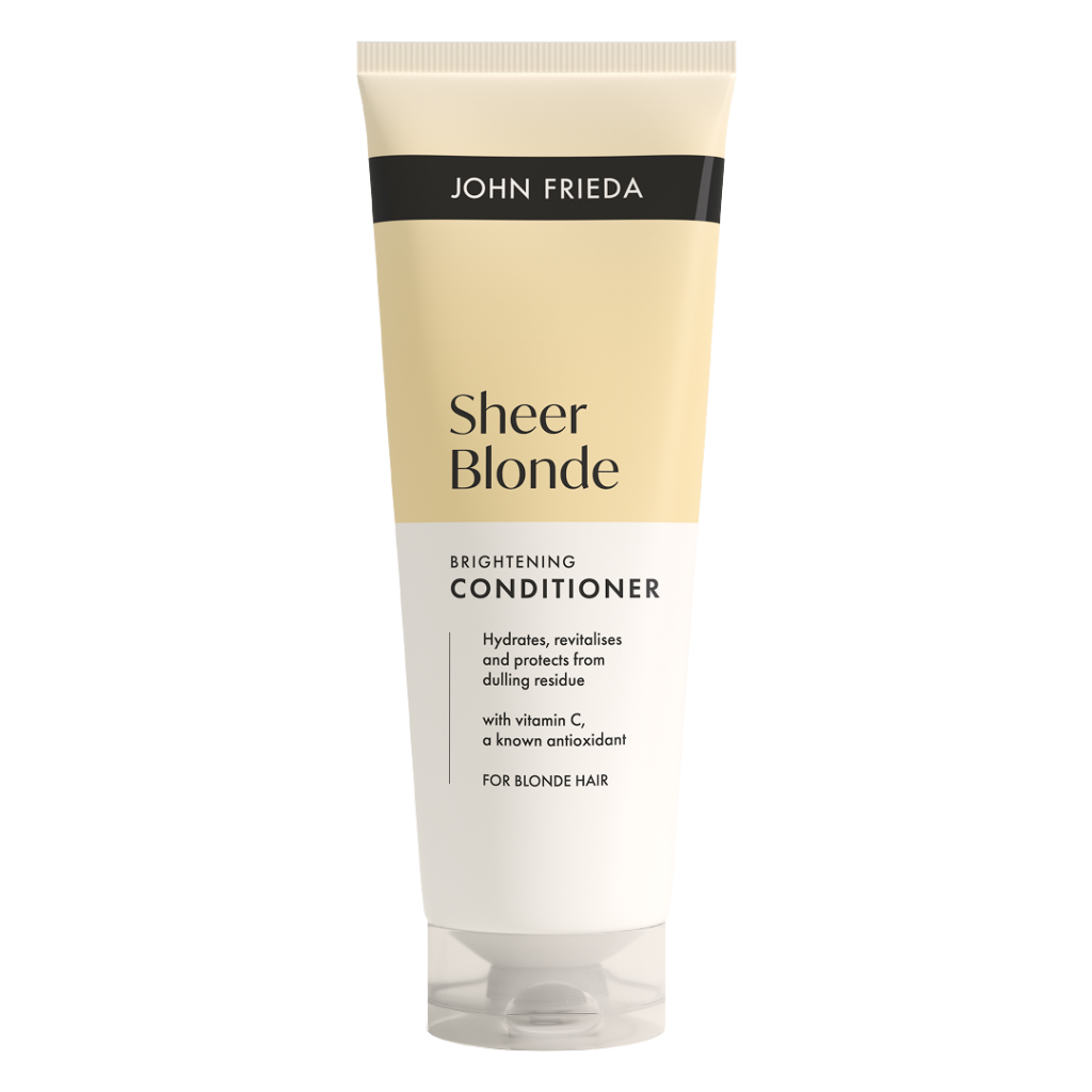 Odżywka rozświetlająca blond